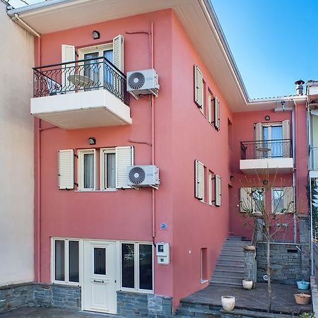Avli Rooms Ioánnina Pokoj fotografie