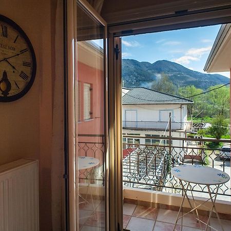 Avli Rooms Ioánnina Exteriér fotografie