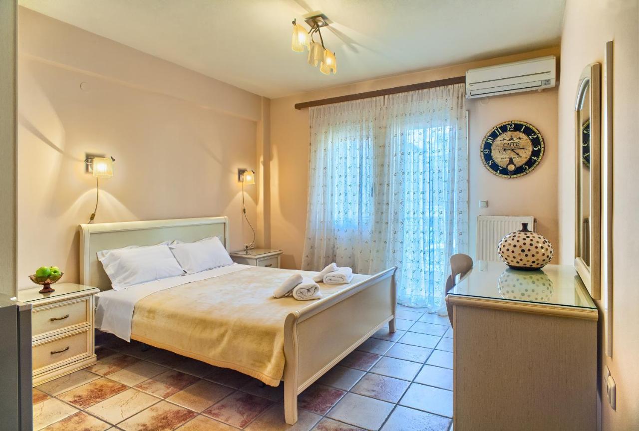 Avli Rooms Ioánnina Exteriér fotografie