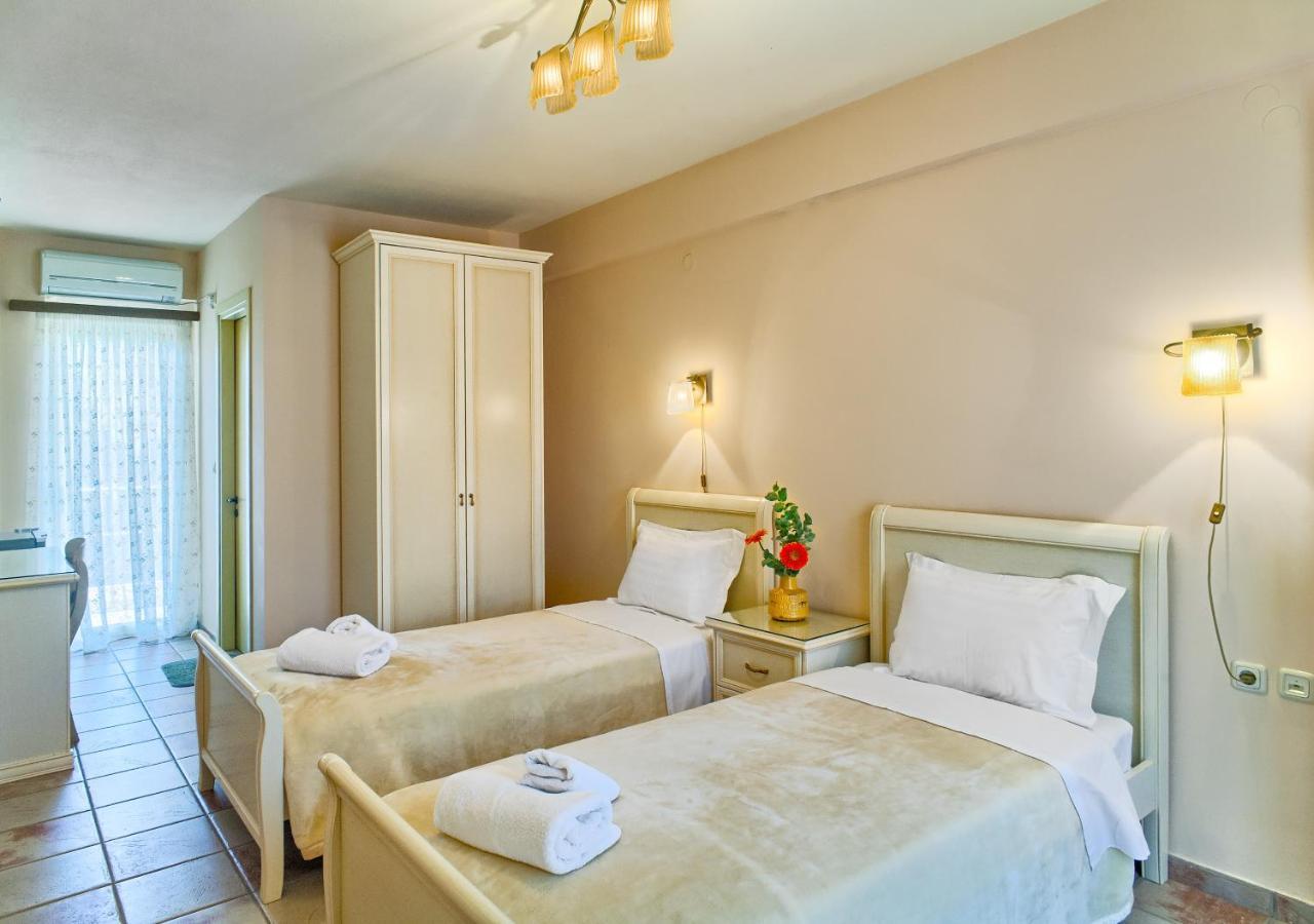 Avli Rooms Ioánnina Exteriér fotografie