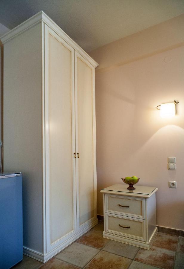 Avli Rooms Ioánnina Exteriér fotografie