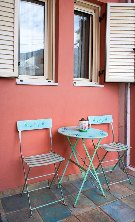 Avli Rooms Ioánnina Pokoj fotografie