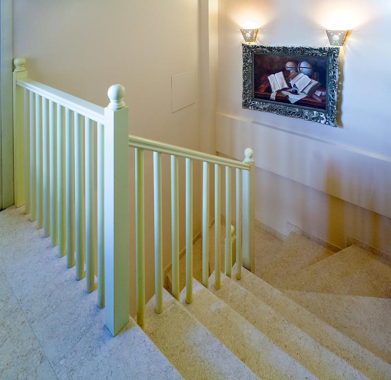 Avli Rooms Ioánnina Exteriér fotografie