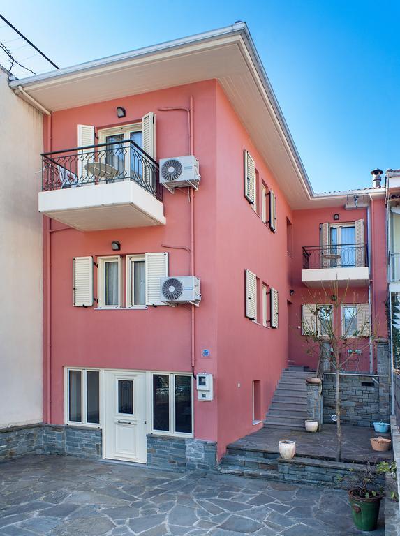 Avli Rooms Ioánnina Pokoj fotografie