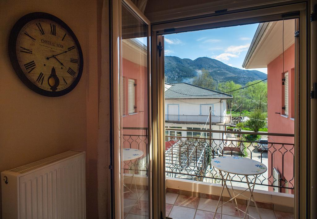 Avli Rooms Ioánnina Exteriér fotografie